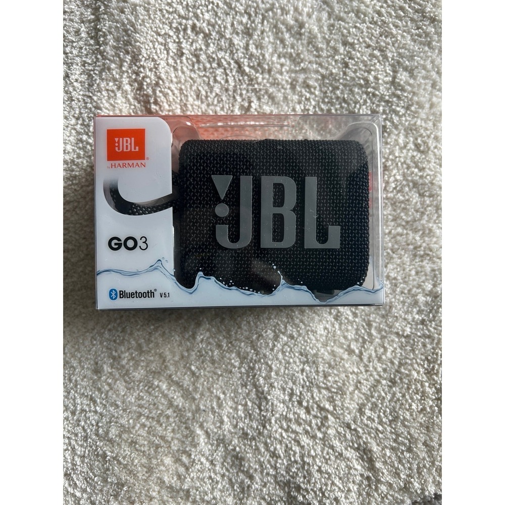 JBL Go3 Wireless Bluetooth speaker